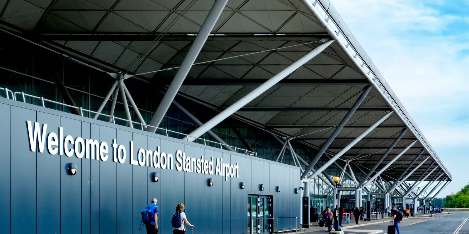 Aeroporto di Londra - Stansted