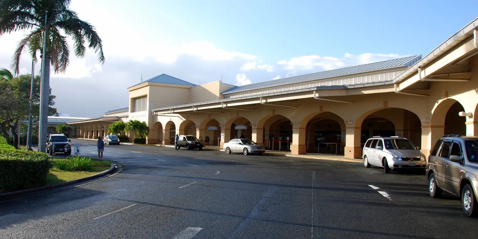 Luchthaven Saint Croix - Henry E. Rohlsen