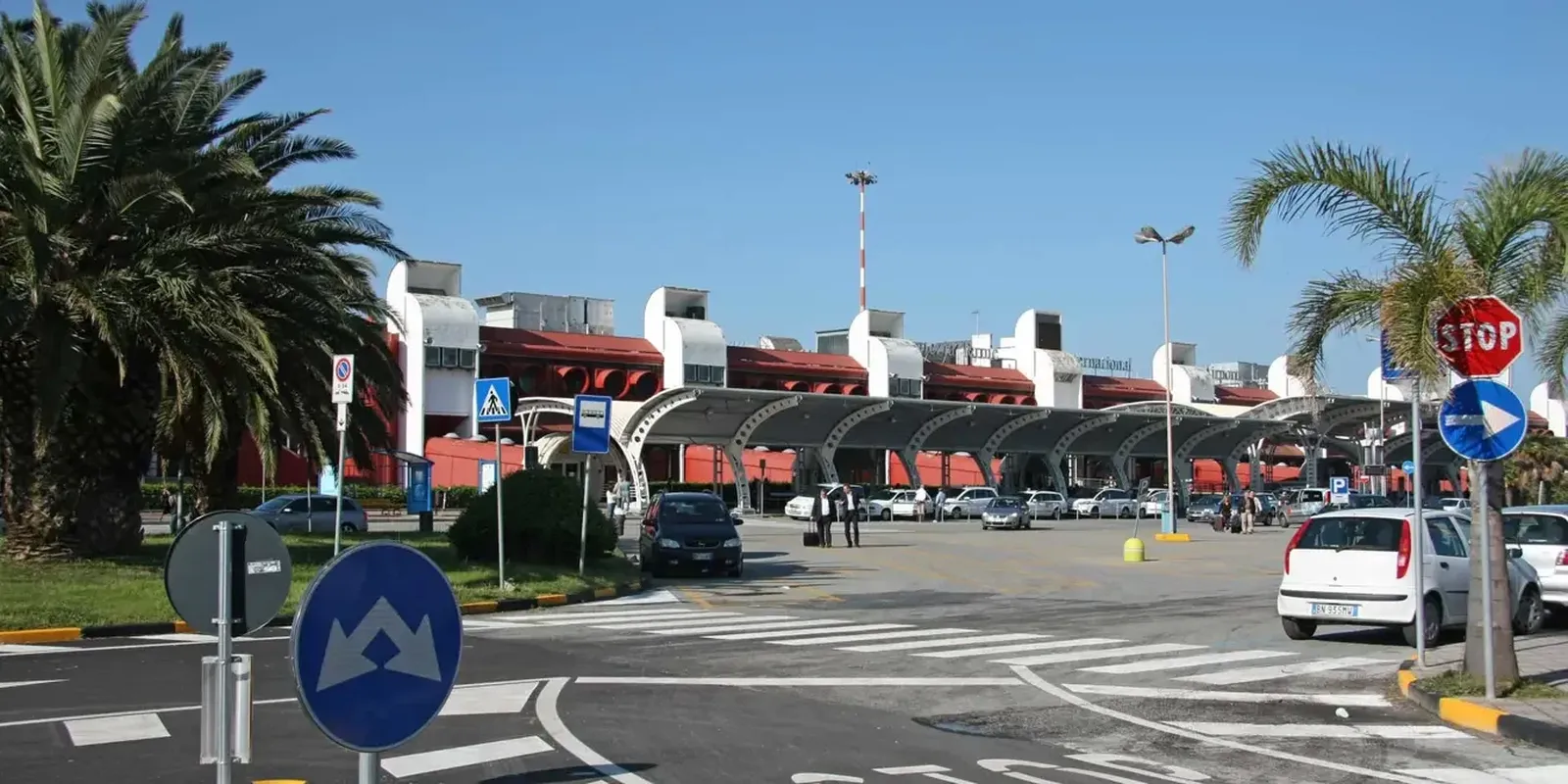Aeroporto di Lamezia Terme