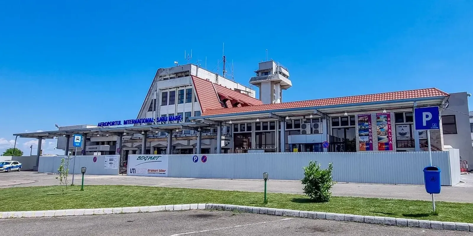 Luchthaven Satu Mare: waar slapen, buurten en aanbevolen hotels