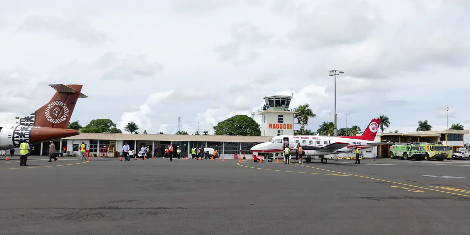 Aeroporto di Nausori