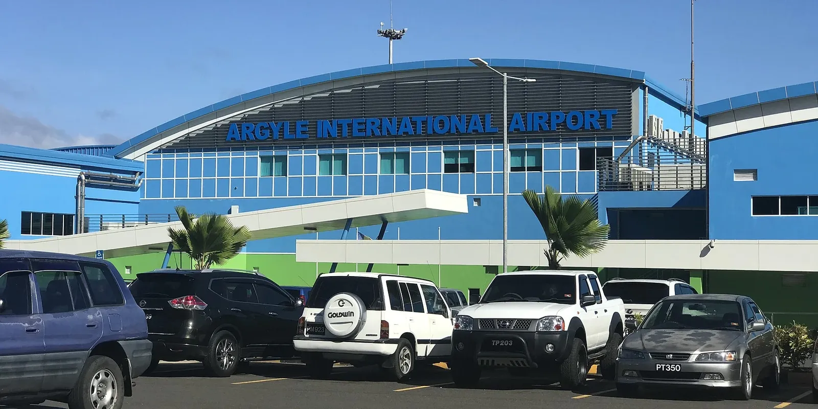 Aeroporto di Kingstown - Argyle