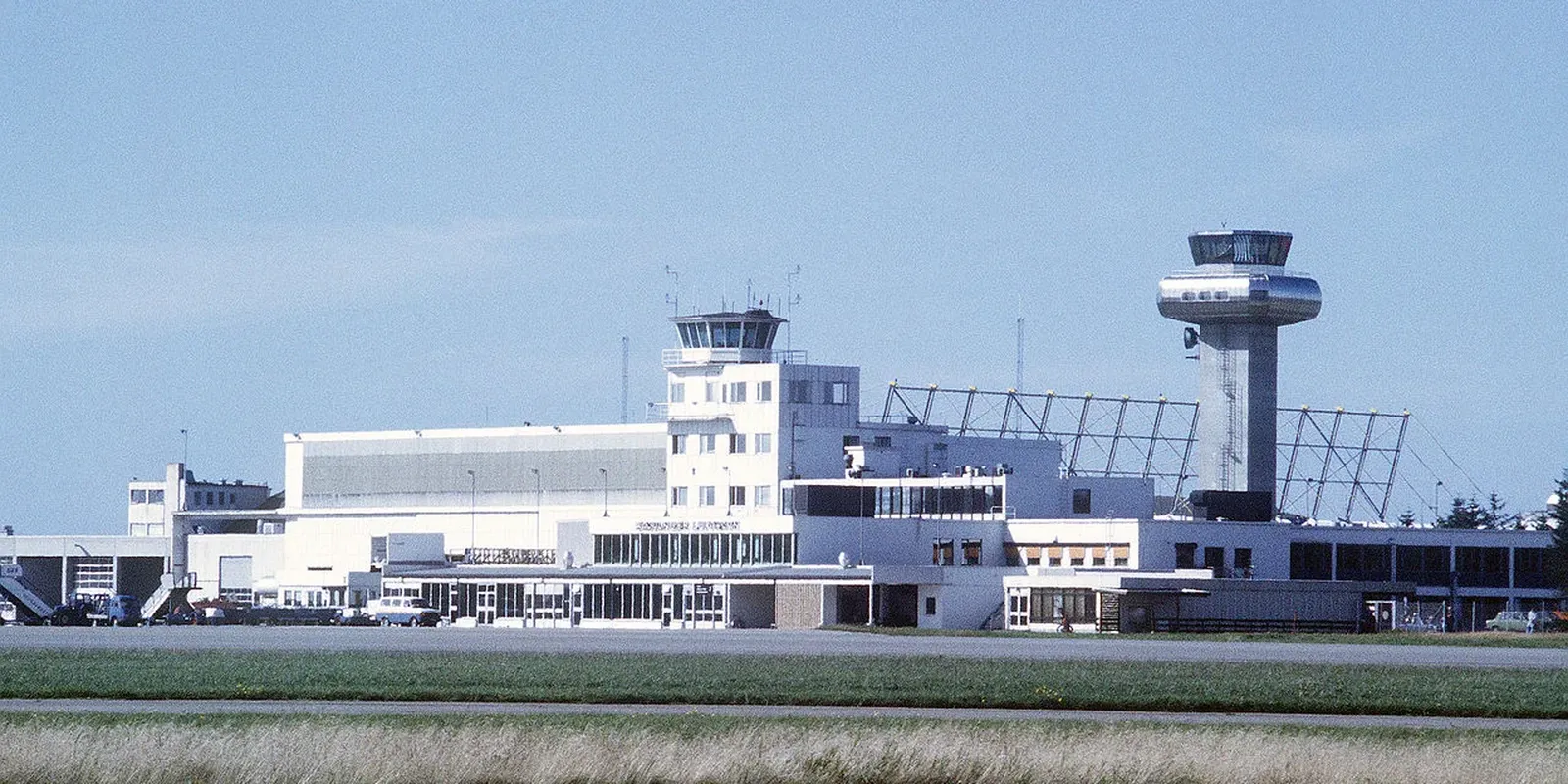 Aeroporto di Stavanger - Sola