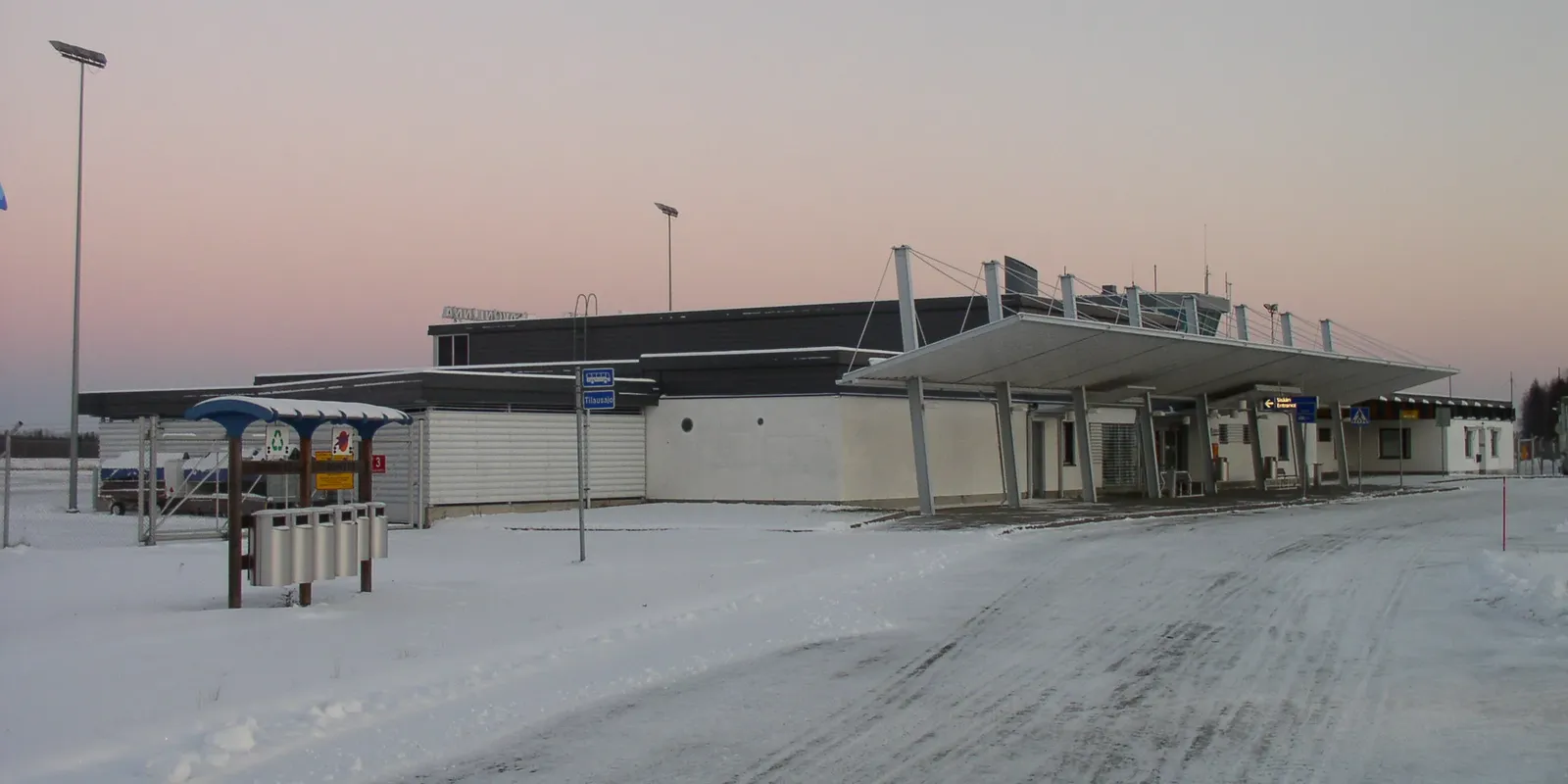 Aeroporto di Savonlinna
