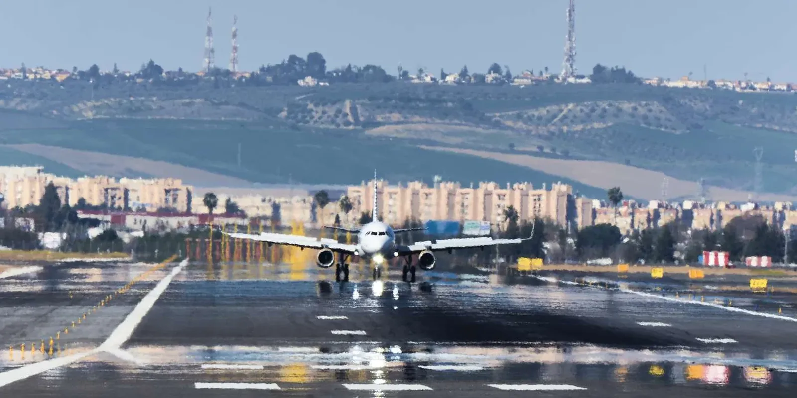 Aeroporto di Siviglia