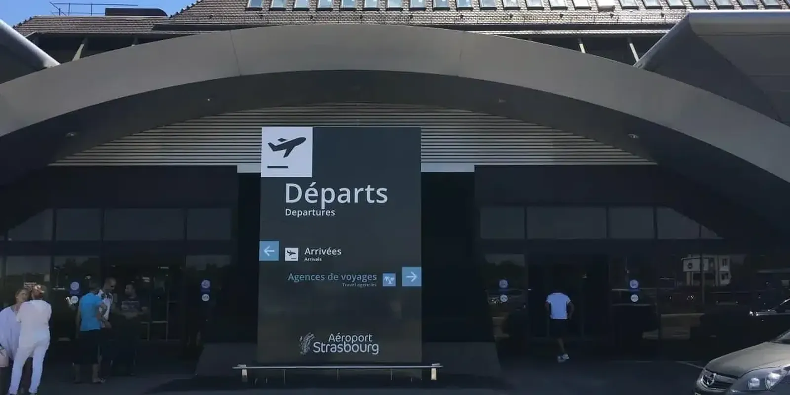 Aeroporto di Strasburgo