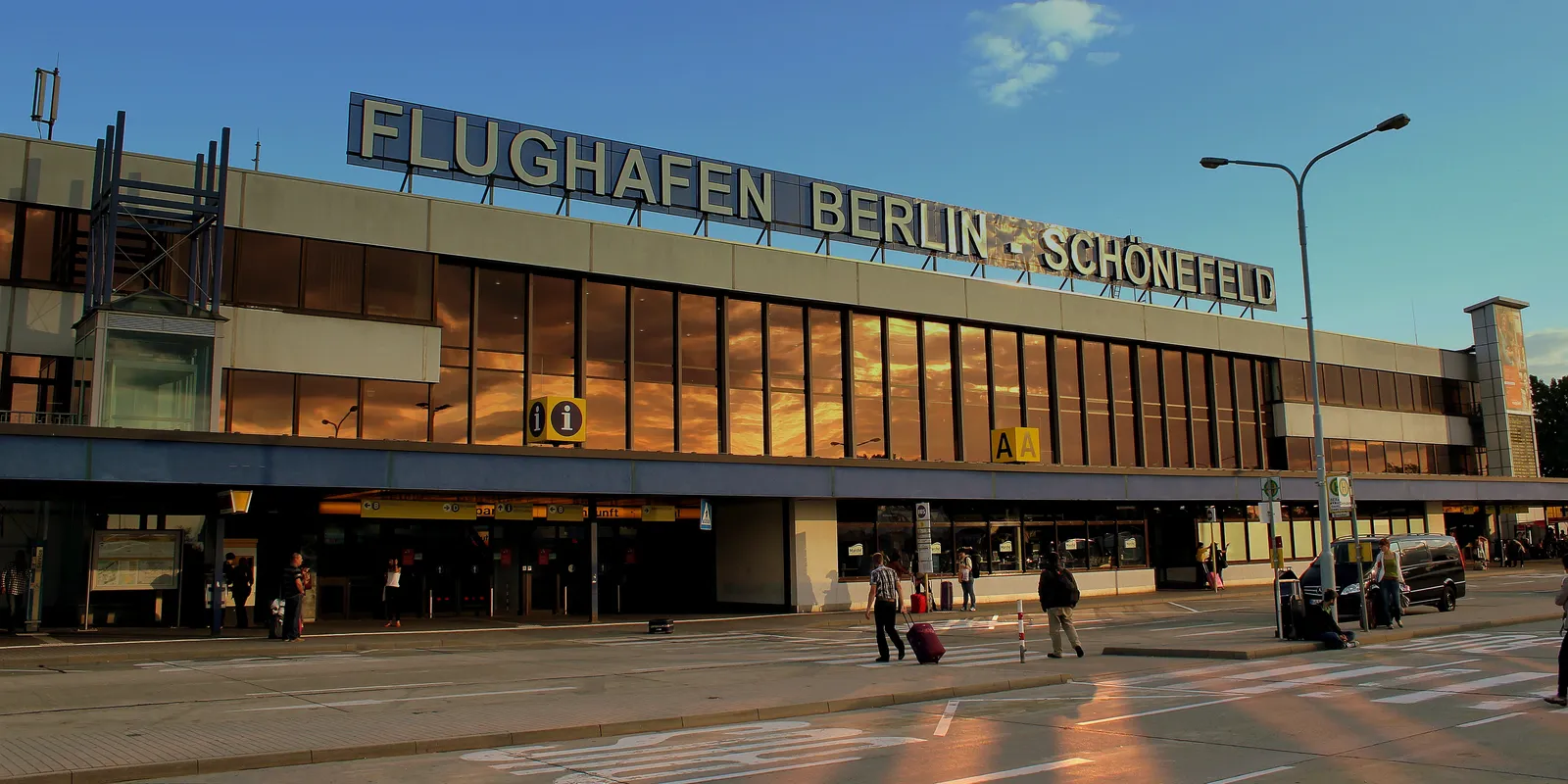 Aeroporto di Berlino - Brandenburgo