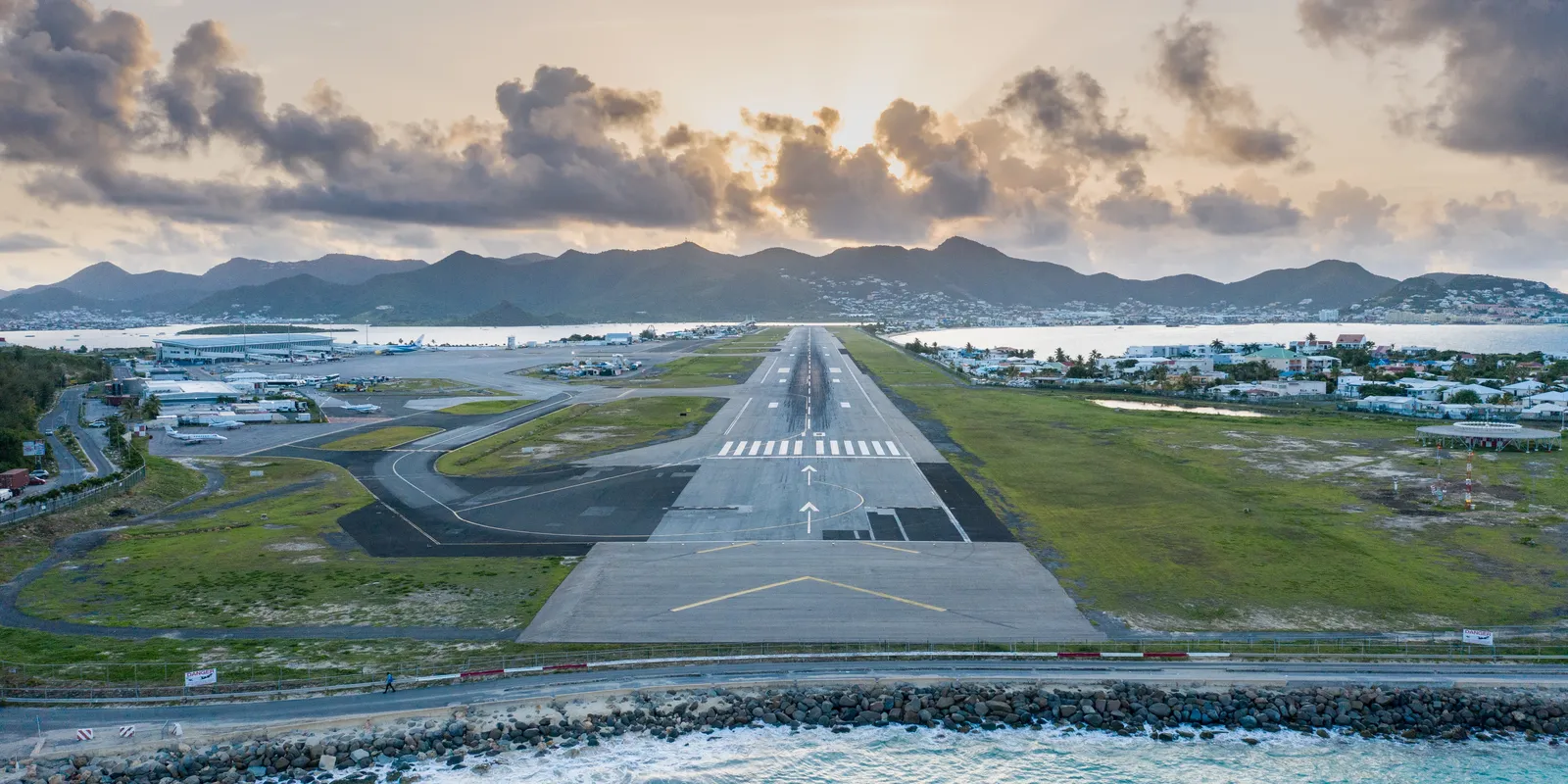 Aeroporto di Sint Maarten - Princess Juliana: dove dormire, zone e hotel consigliati