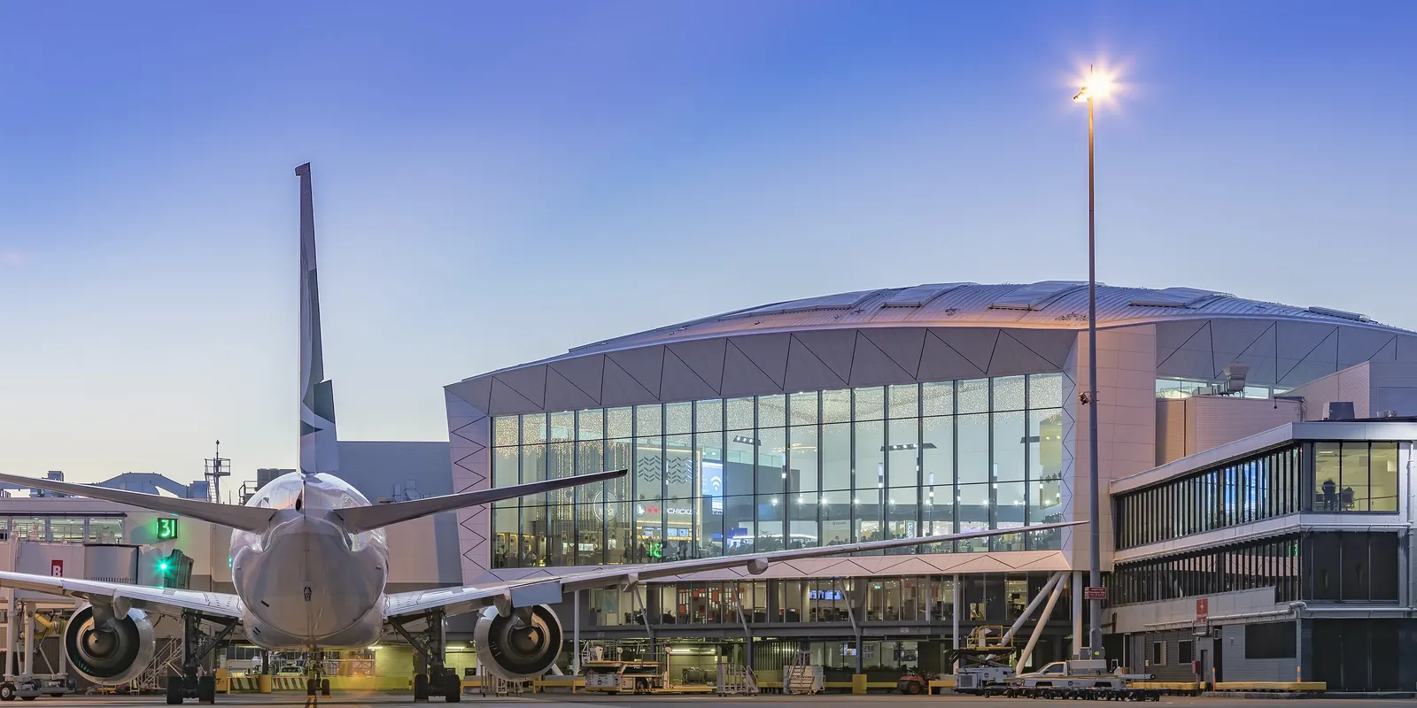 Aeroporto di Sydney - Kingsford Smith