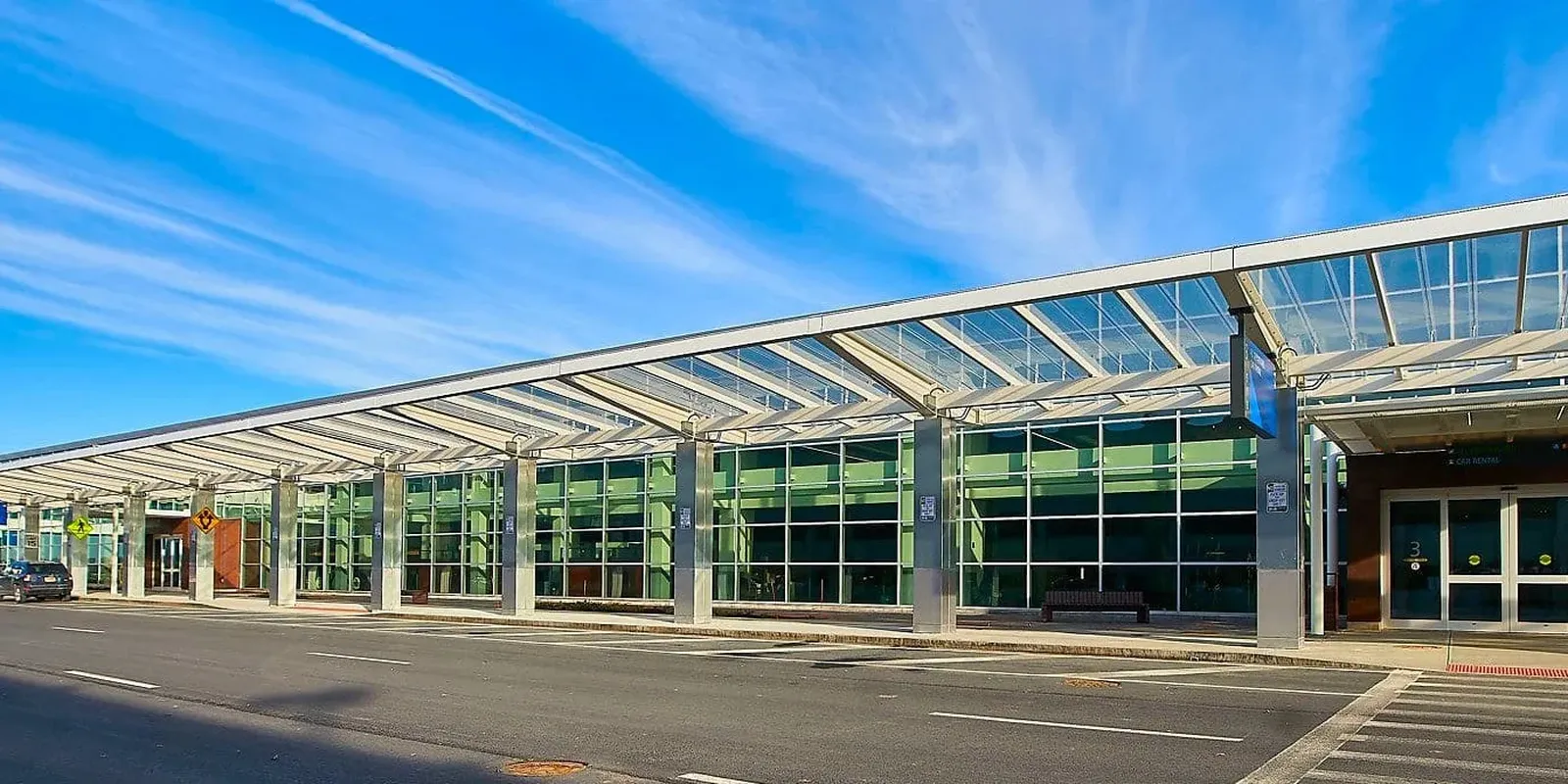 Aeroporto di Syracuse - Hancock
