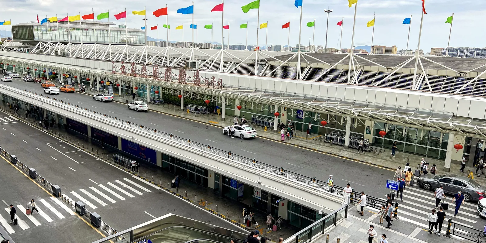 Aeroporto di Sanya - Phoenix