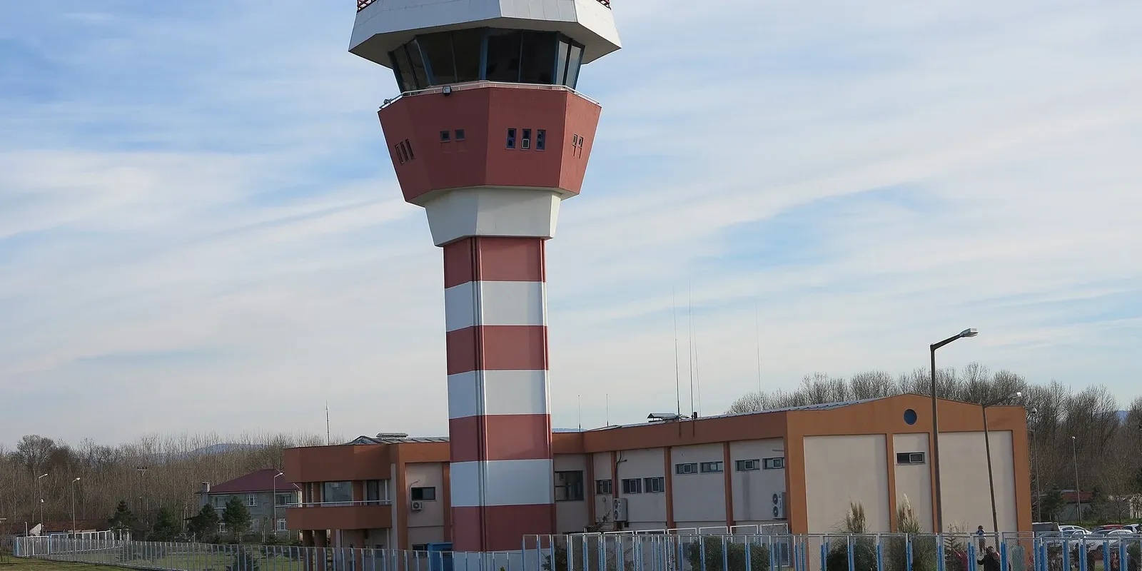 Aeroporto di Samsun - Çarşamba