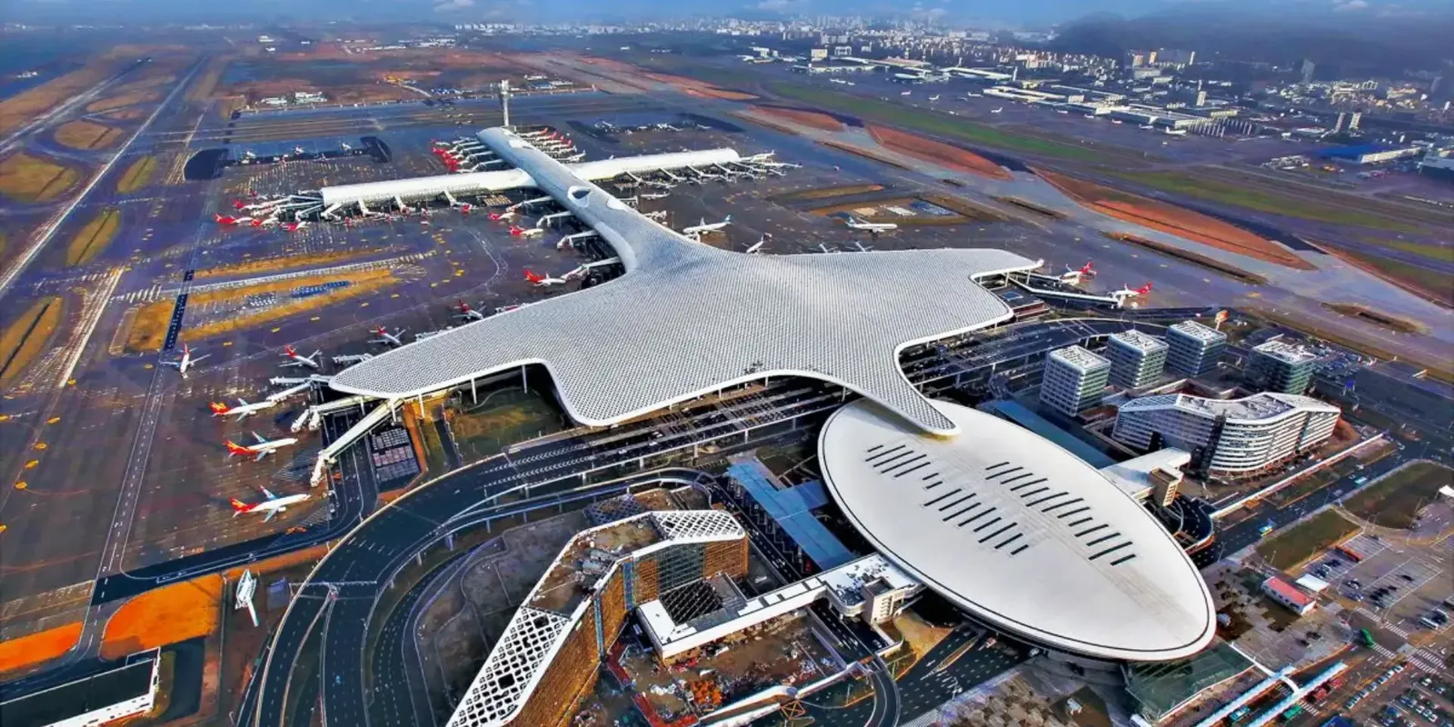 Aeroporto di Shenzhen - Bao'an