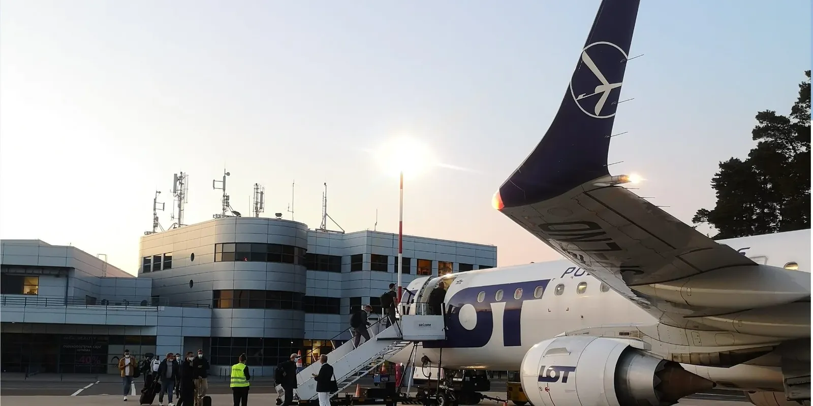 Aeroporto di Szczecin - Goleniów