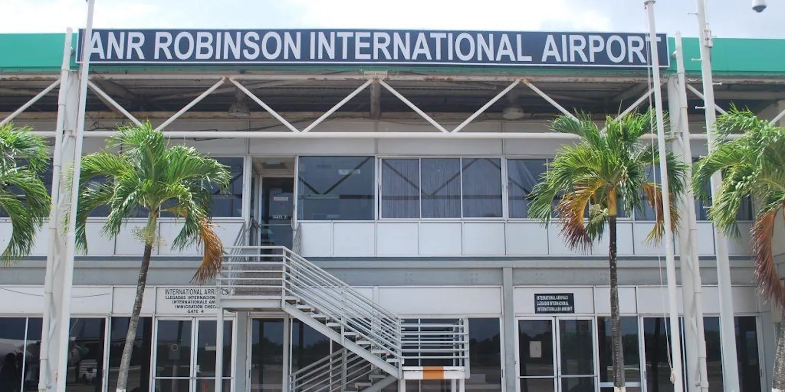 Aéroport de Tobago - A.N.R. Robinson