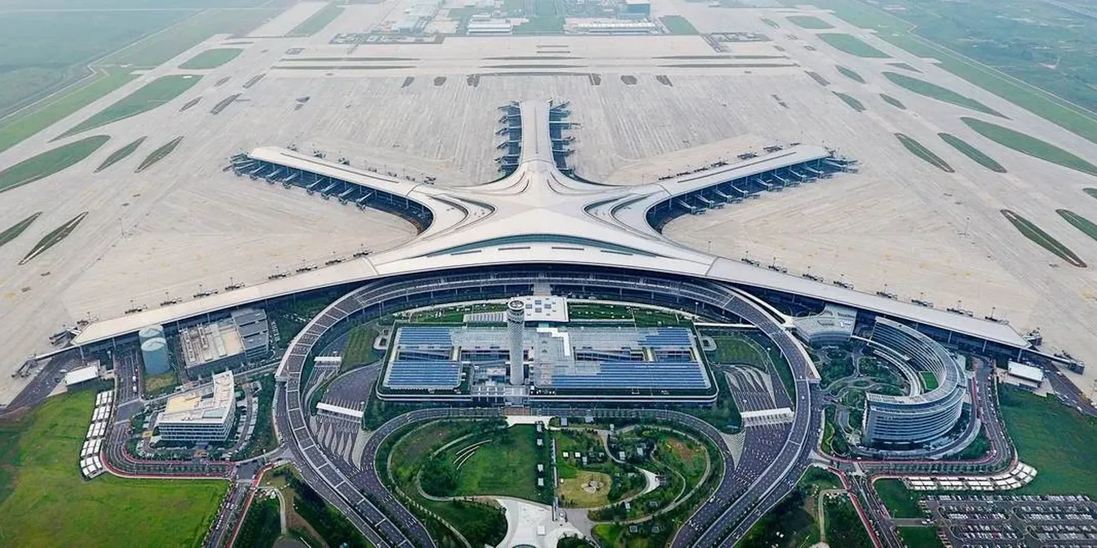 Aeroporto di Qingdao - Jiaodong