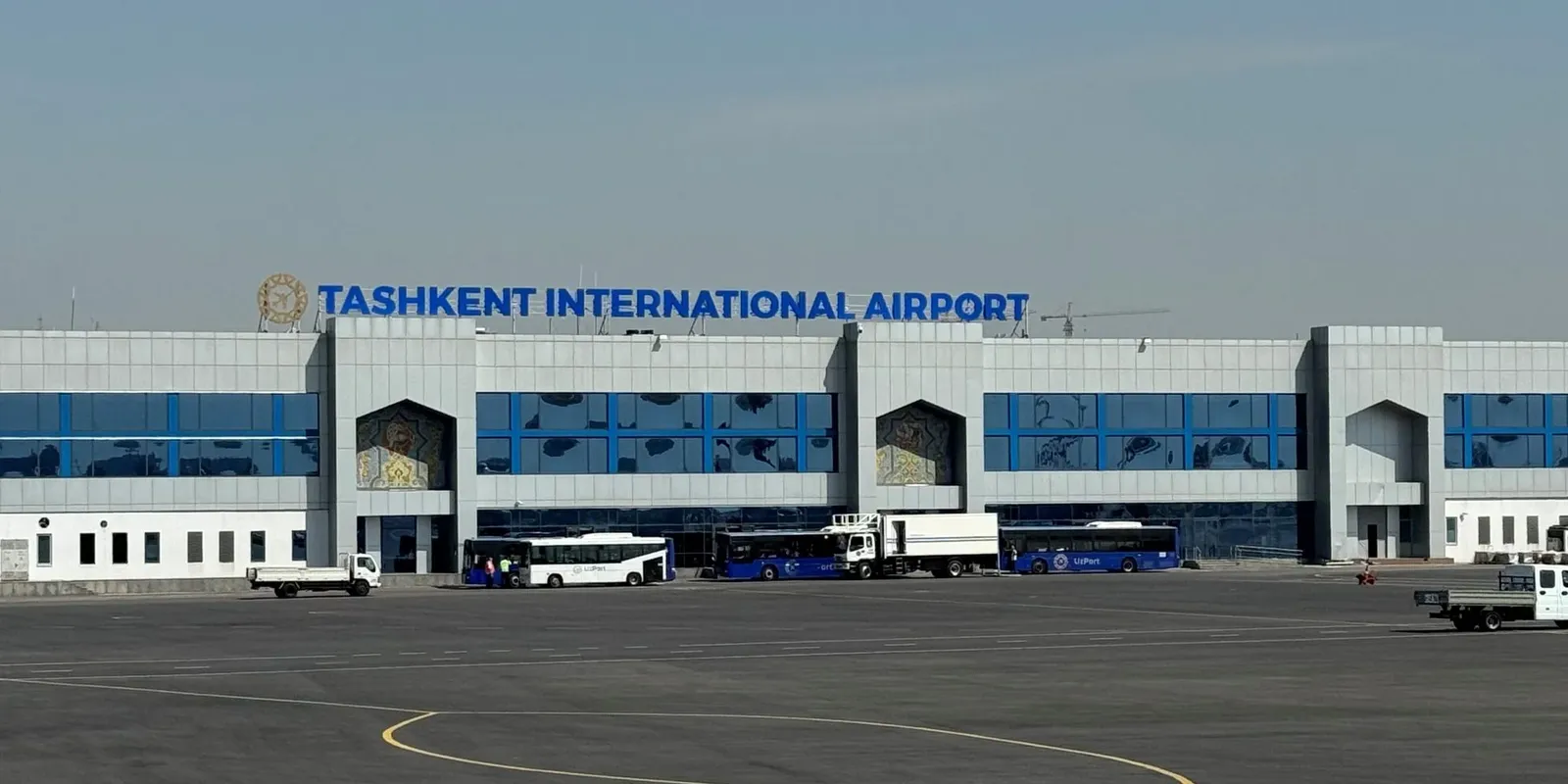 Aeroporto di Tashkent