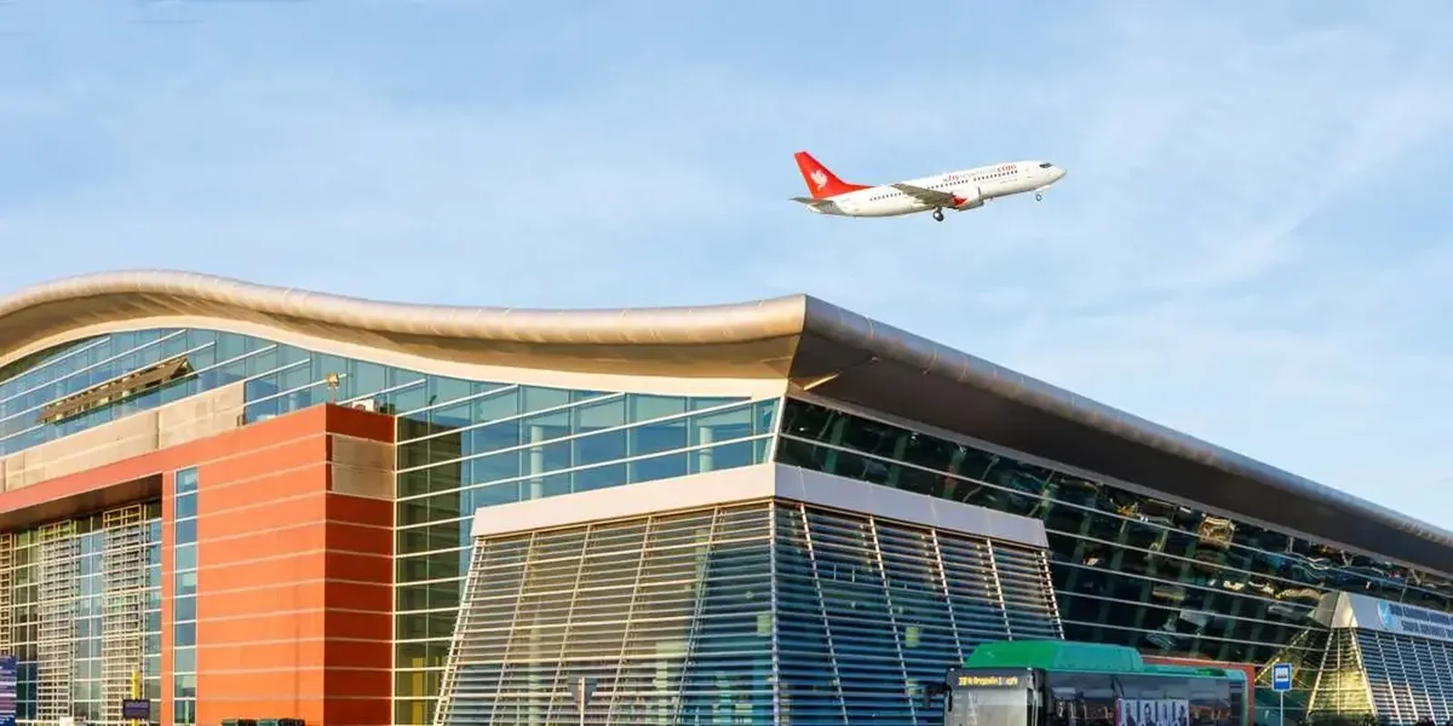 Aeroporto di Tbilisi