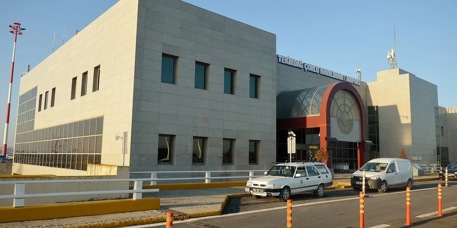 Aeroporto di Tekirdağ - Çorlu