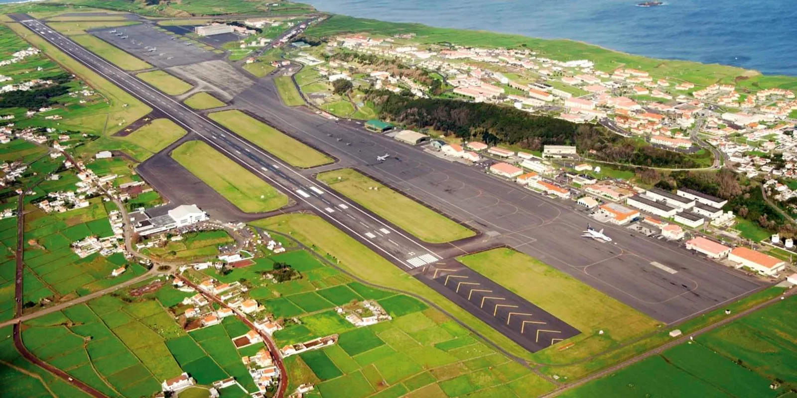 Flughafen Lajes: wo übernachten, Gegenden und empfohlene Hotels