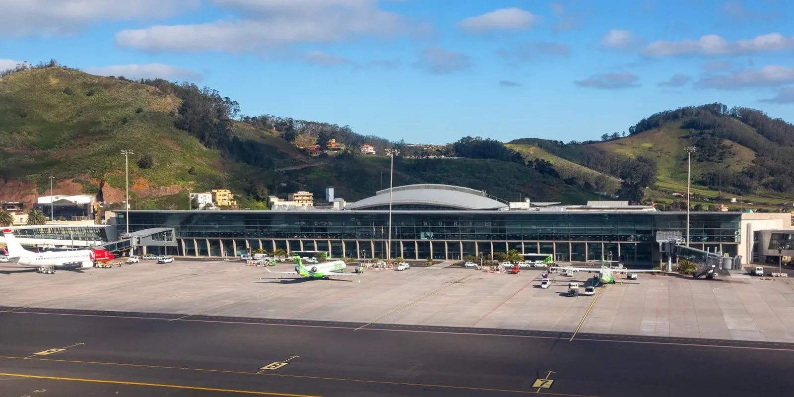 Aeroporto di Tenerife Nord