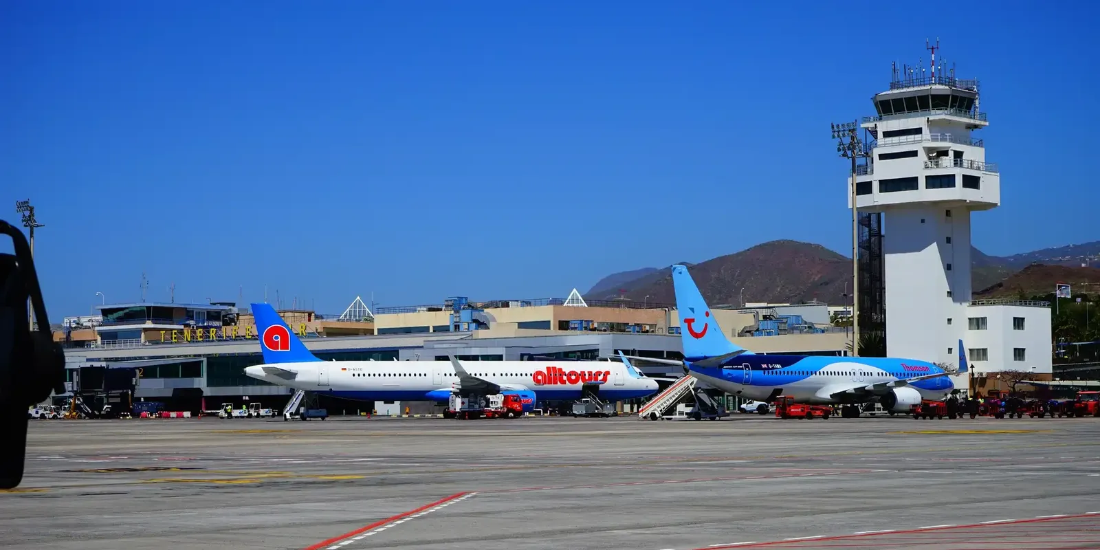Aeroporto di Tenerife Sud