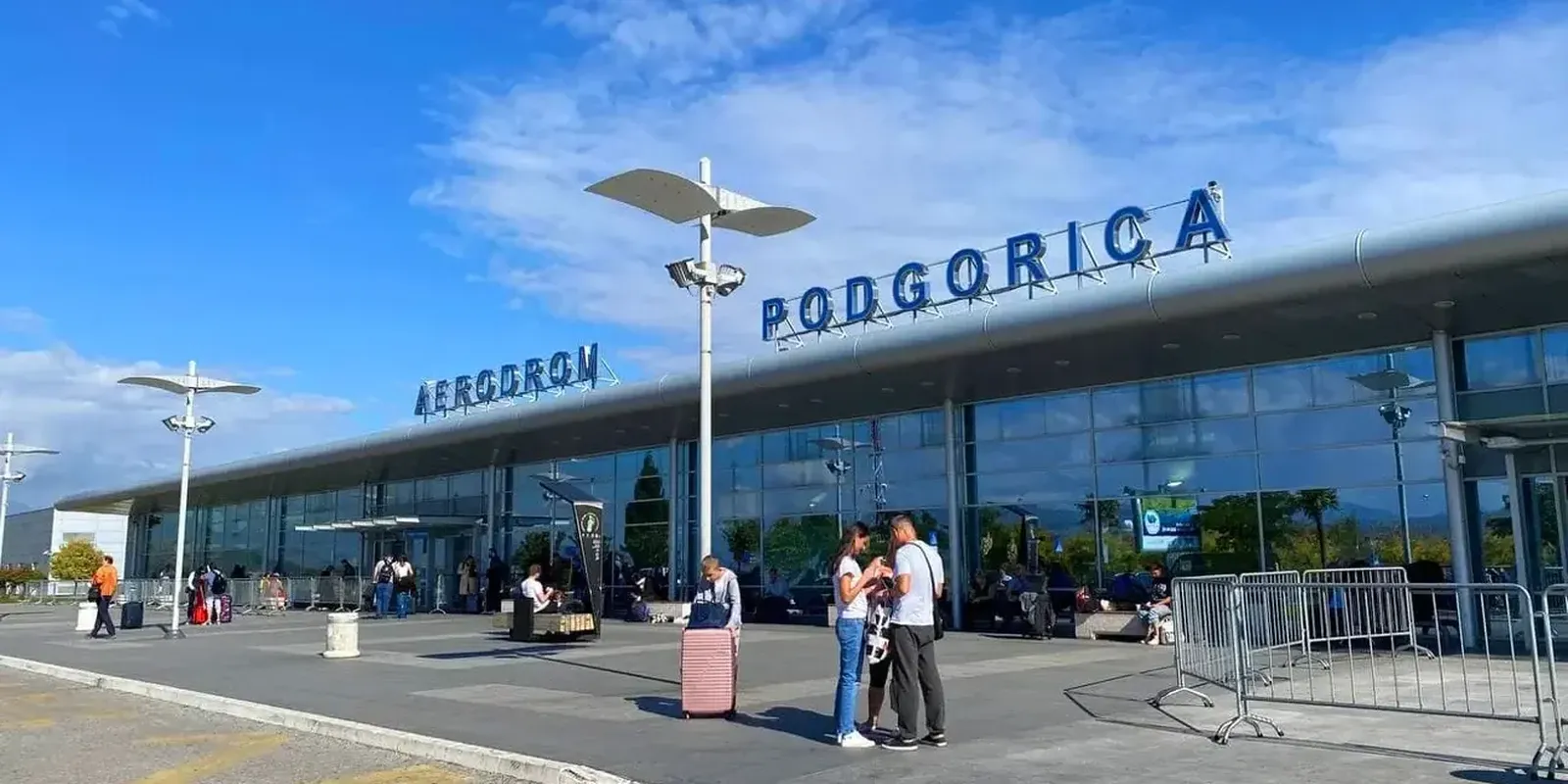 Aeroporto di Podgorica
