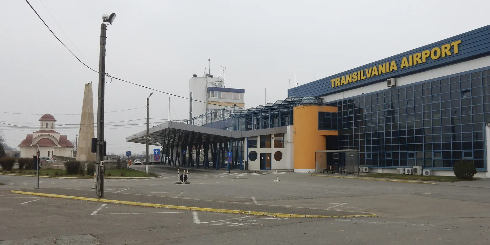 Aeroporto de Târgu Mureş - Transilvânia