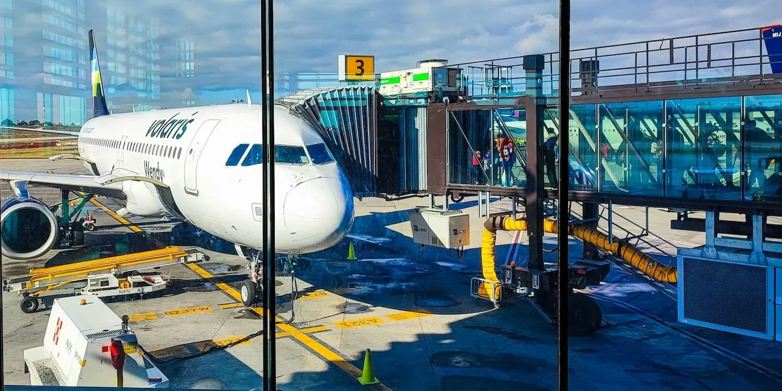 Aeroporto di Tijuana - Abelardo L. Rodríguez