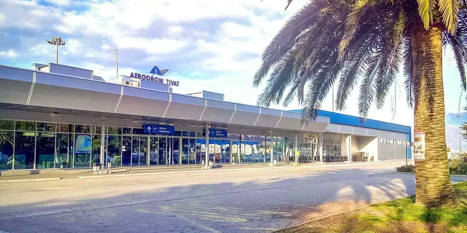 Aeroporto di Teodo