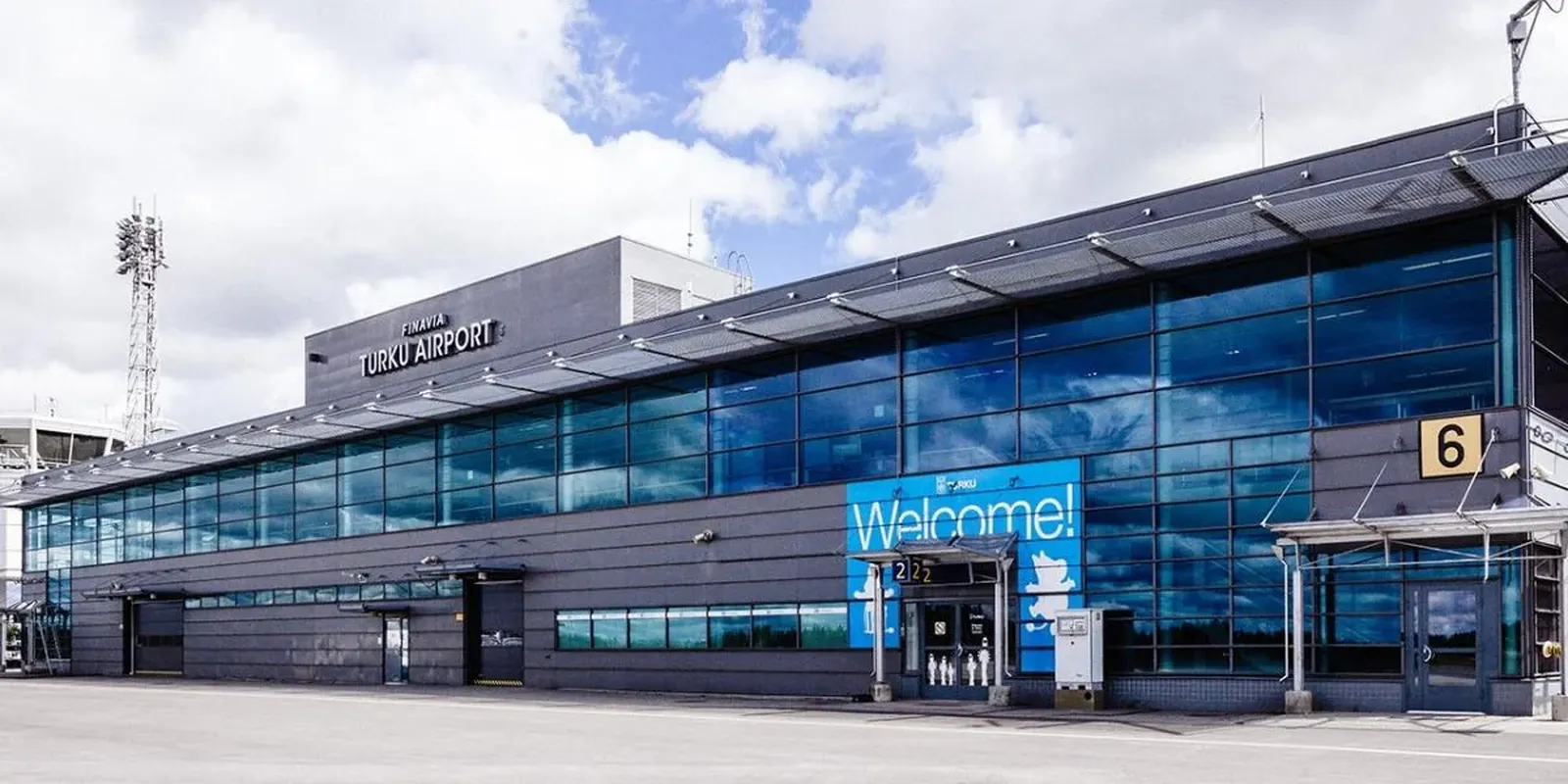 Aeroporto di Turku