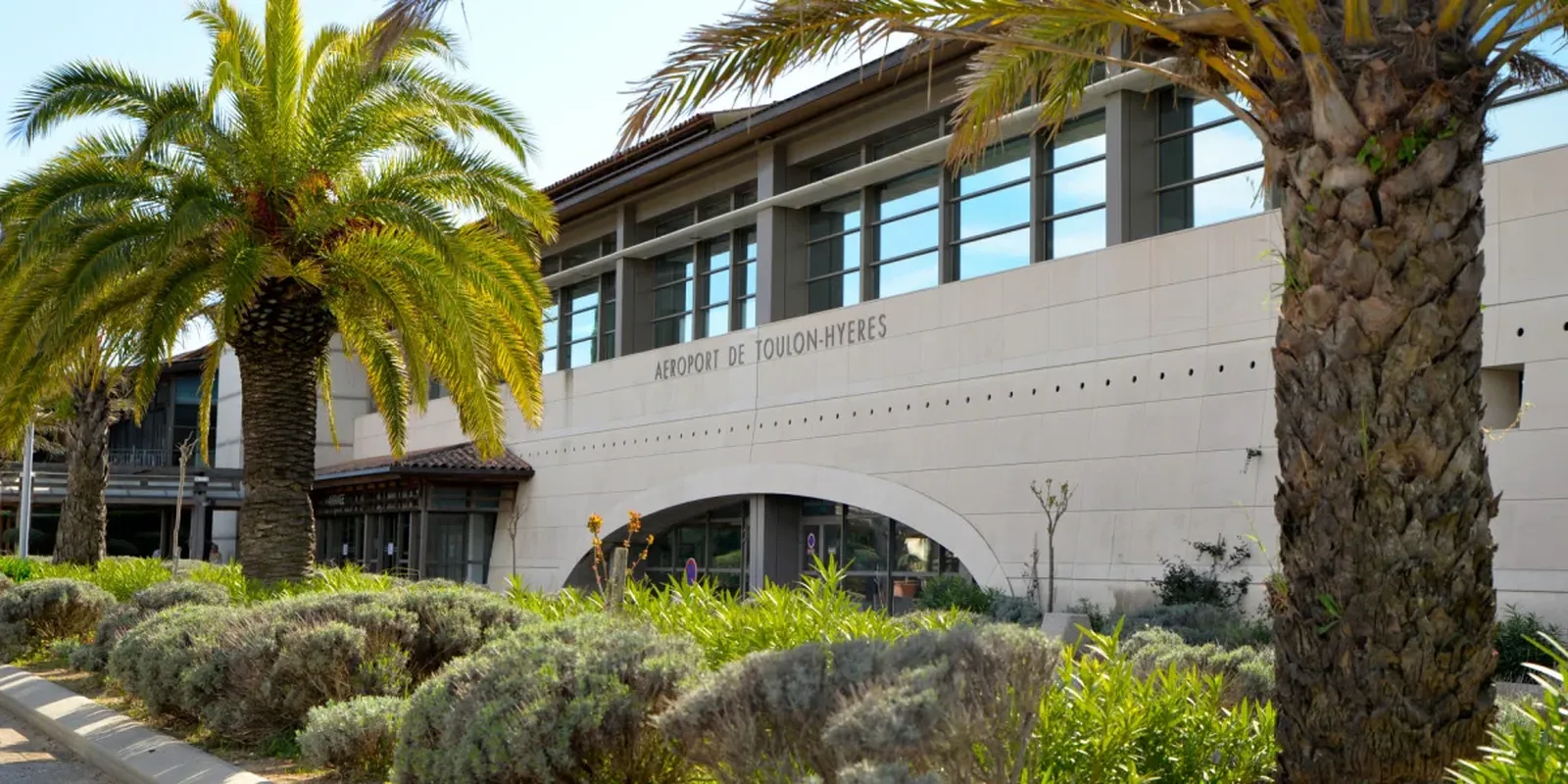 Aeroporto di Tolone - Hyères