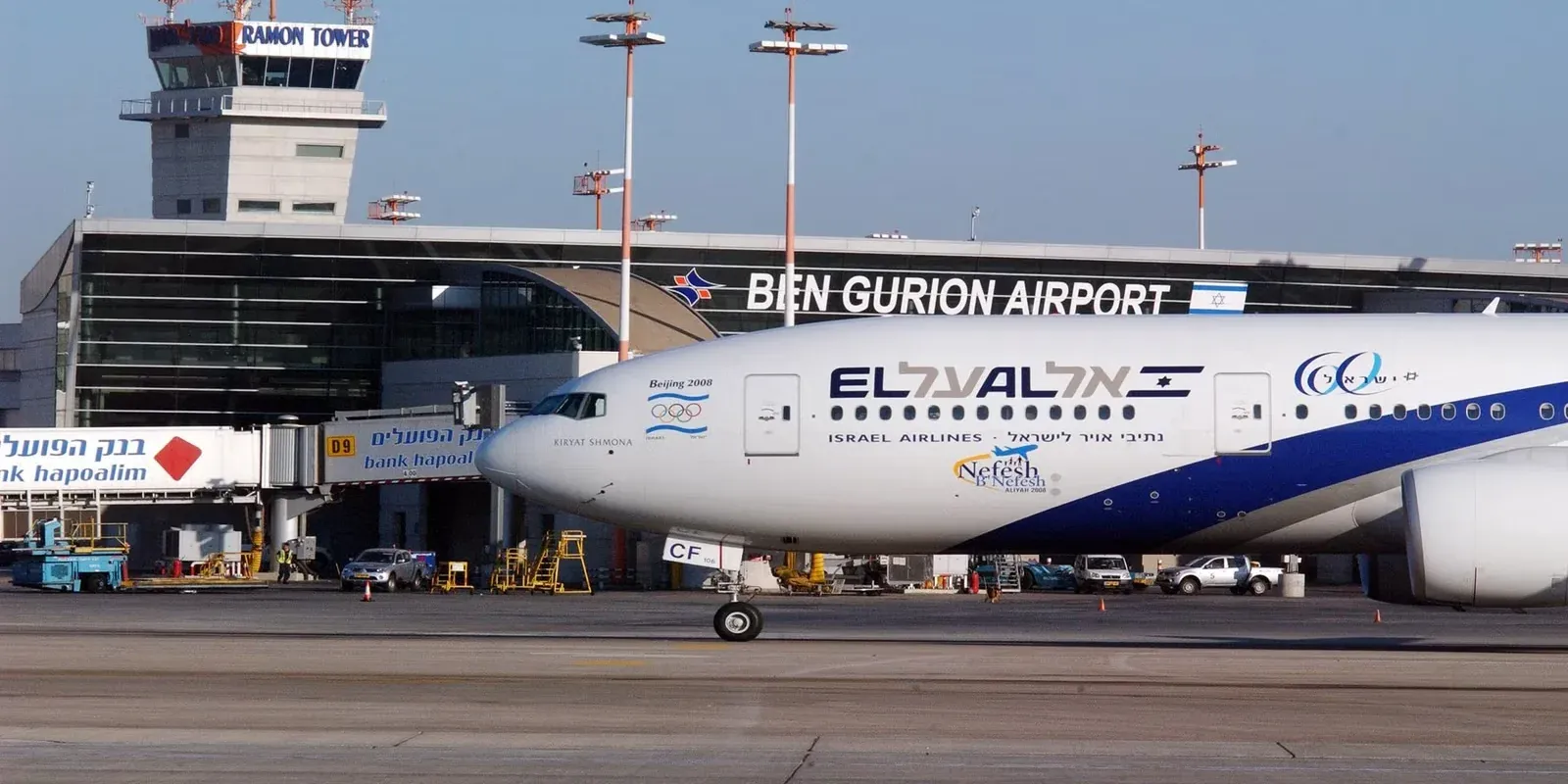 Aeroporto di Tel Aviv - Ben Gurion: dove dormire, zone e hotel consigliati