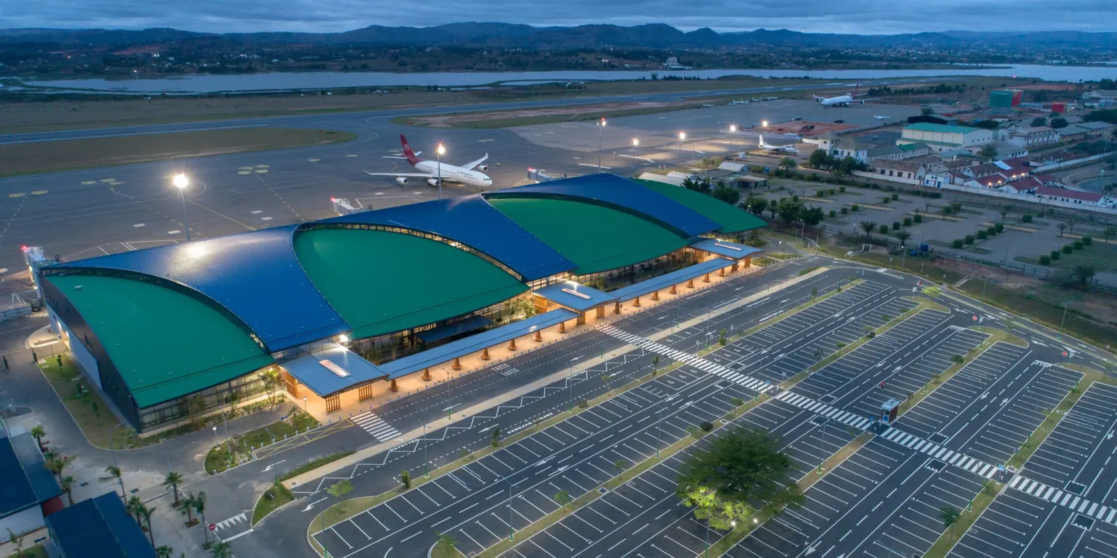 Aeroporto di Antananarivo - Ivato