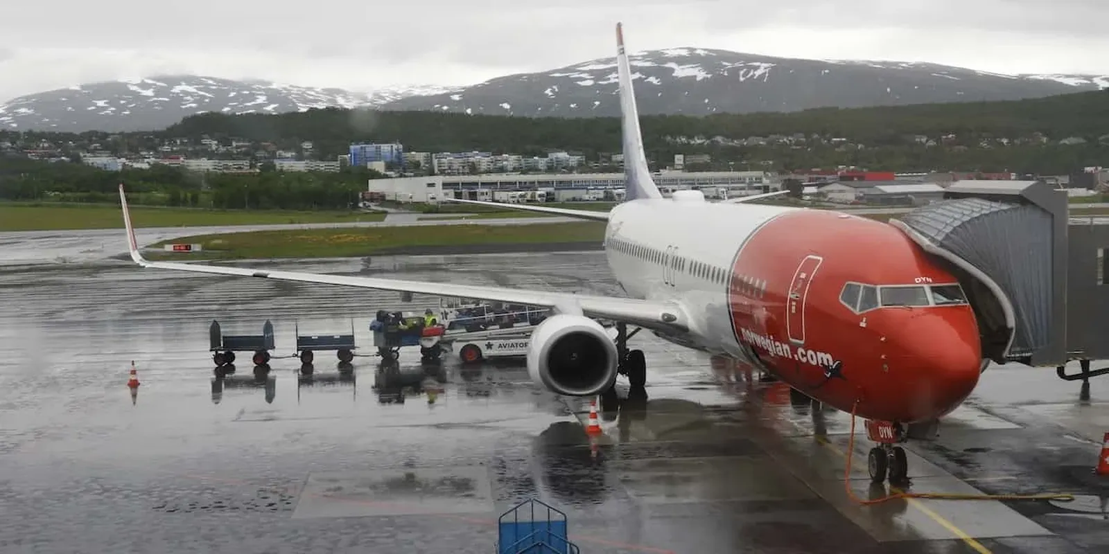Aeroporto di Tromsø