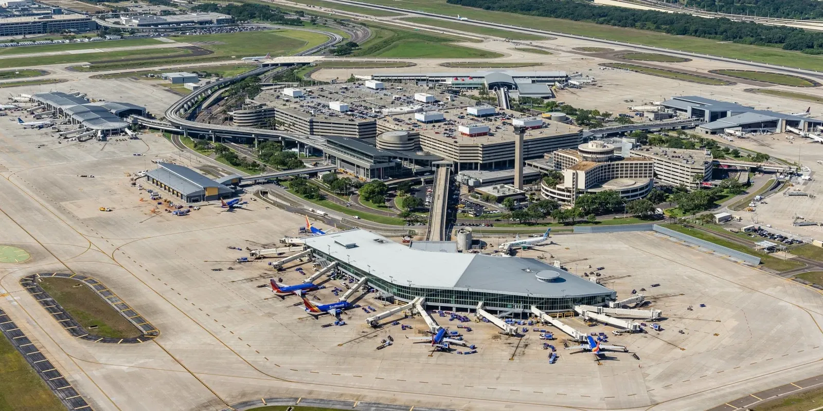 Aeroporto di Tampa