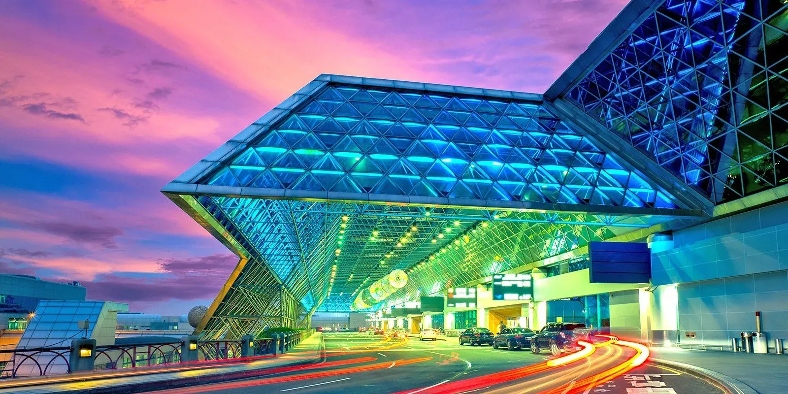 Aeroporto de Taipé - Taoyuan