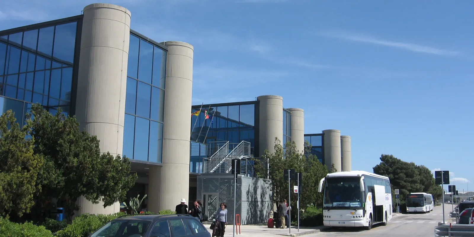 Aeroporto di Trapani - Birgi