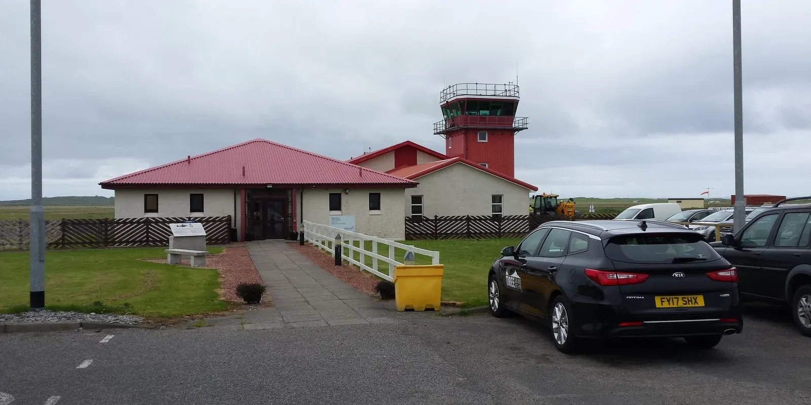 Aeroporto di Tiree