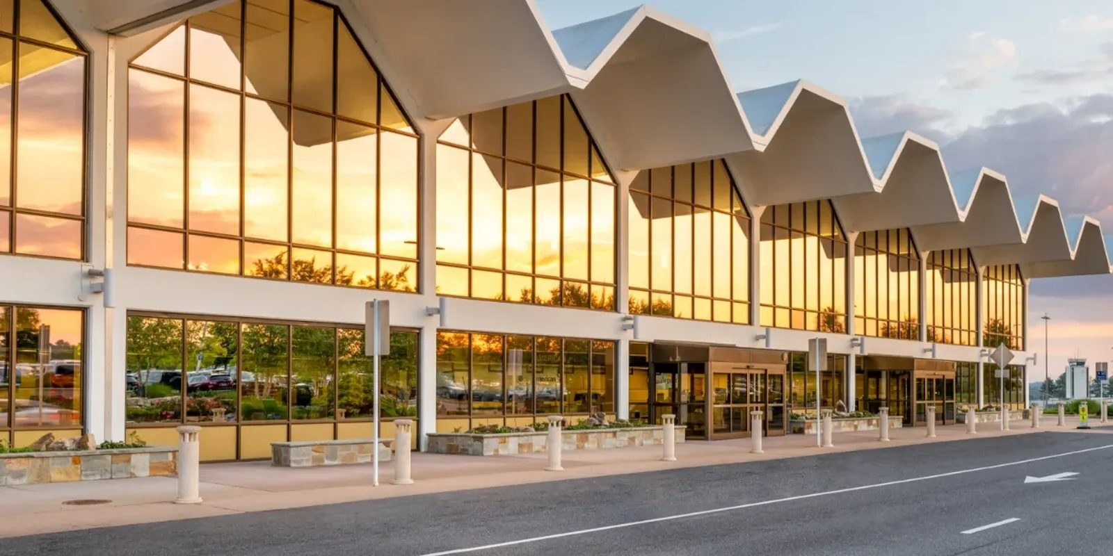 Aeroporto di Tri-Cities - Tennessee-Virginia