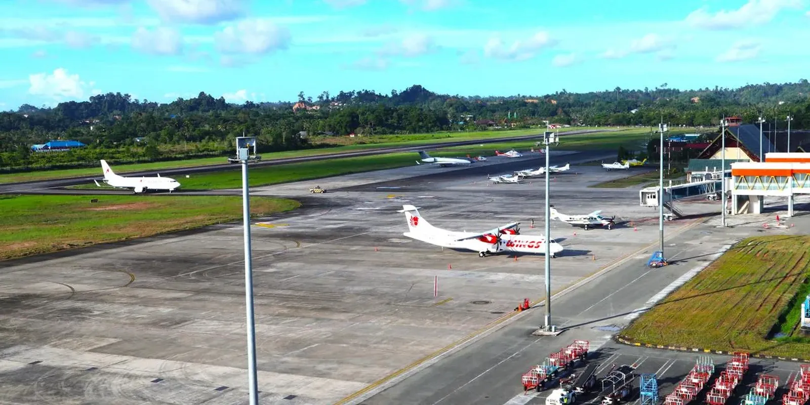 Aeroporto di Tarakan - Juwata
