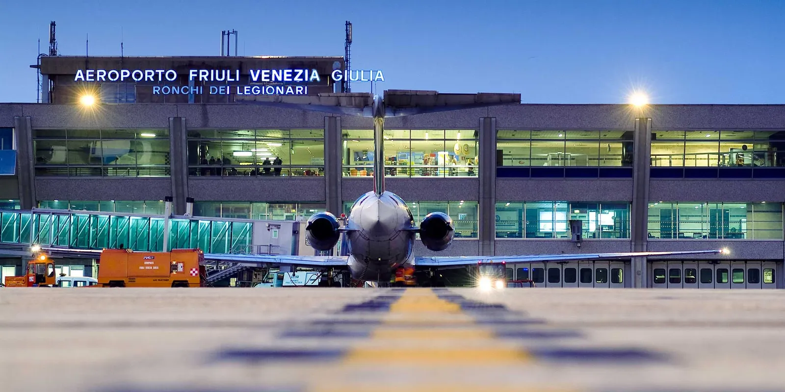 Aeroporto di Trieste