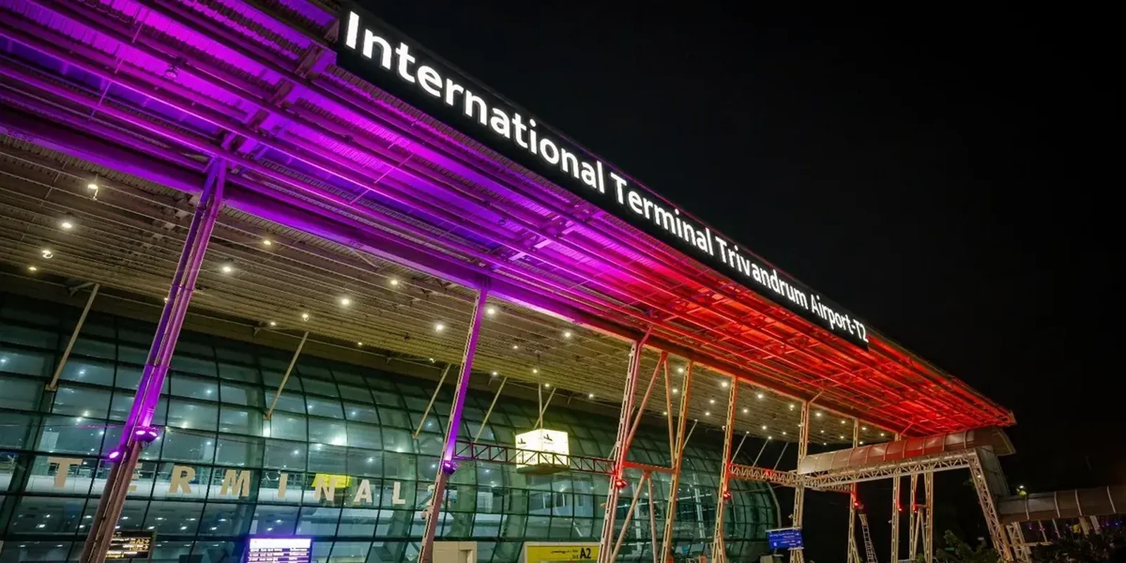 Aeroporto di Thiruvananthapuram