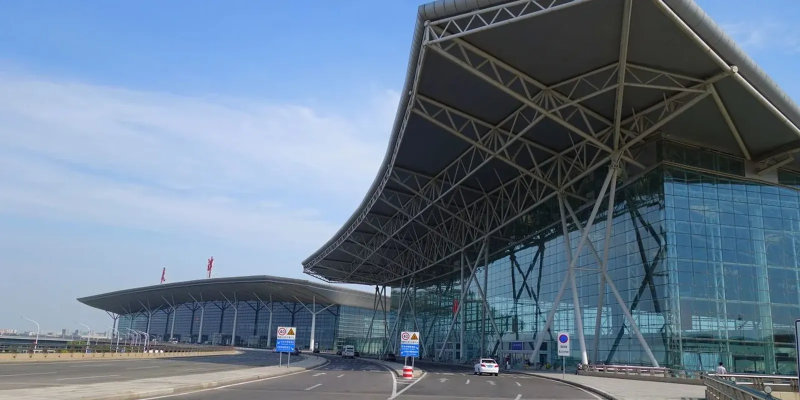 Aeroporto di Tientsin - Binhai