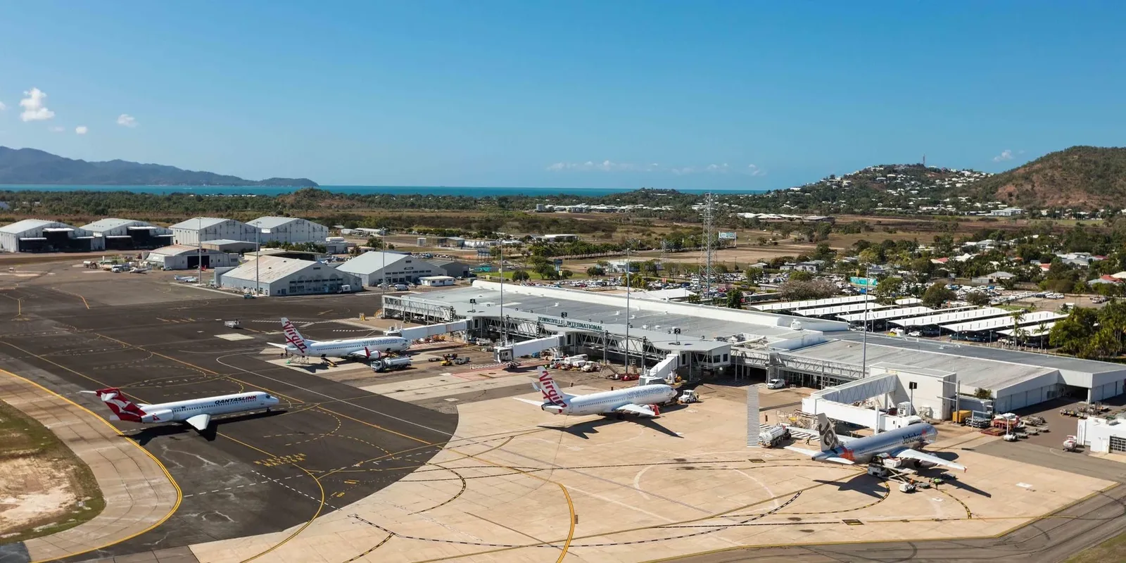 Aeroporto de Townsville