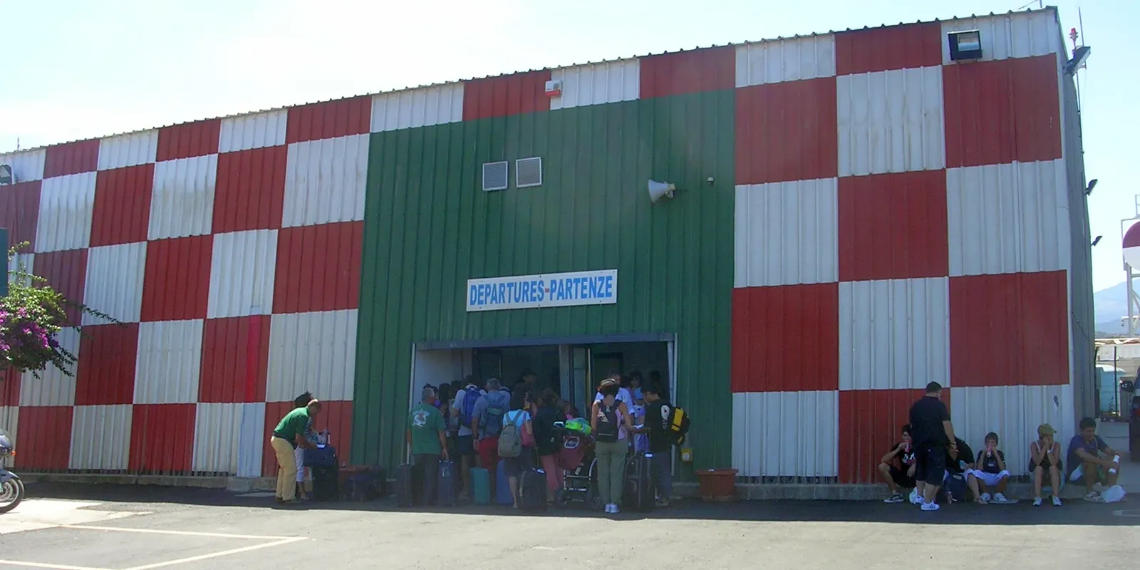 Aeroporto di Arbatax - Tortolì