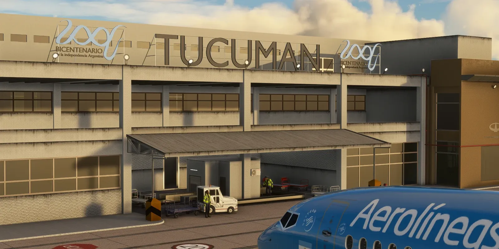 Aeroporto de Tucumán - Benjamín Matienzo