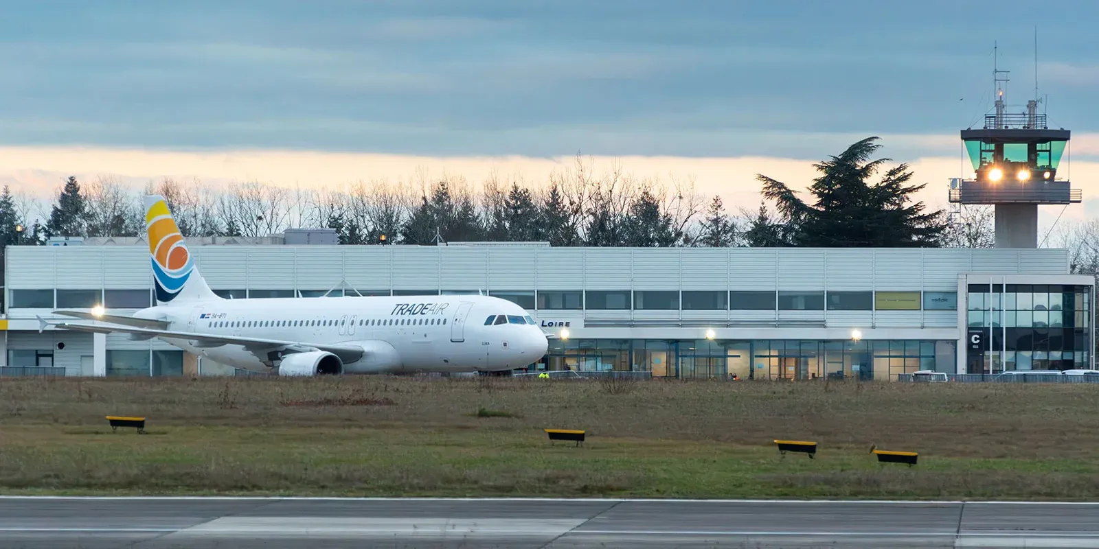 Aeroporto di Tours - Val de Loire