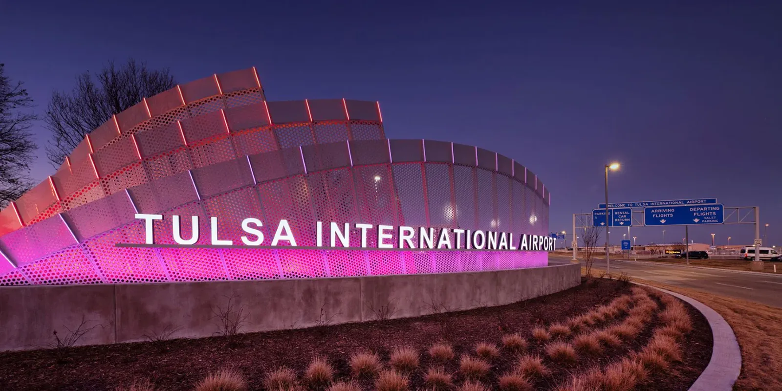 Aeroporto di Tulsa