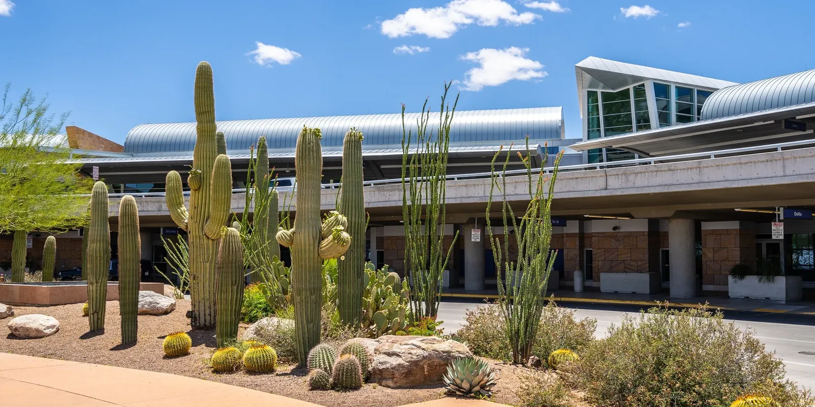 Aeroporto di Tucson